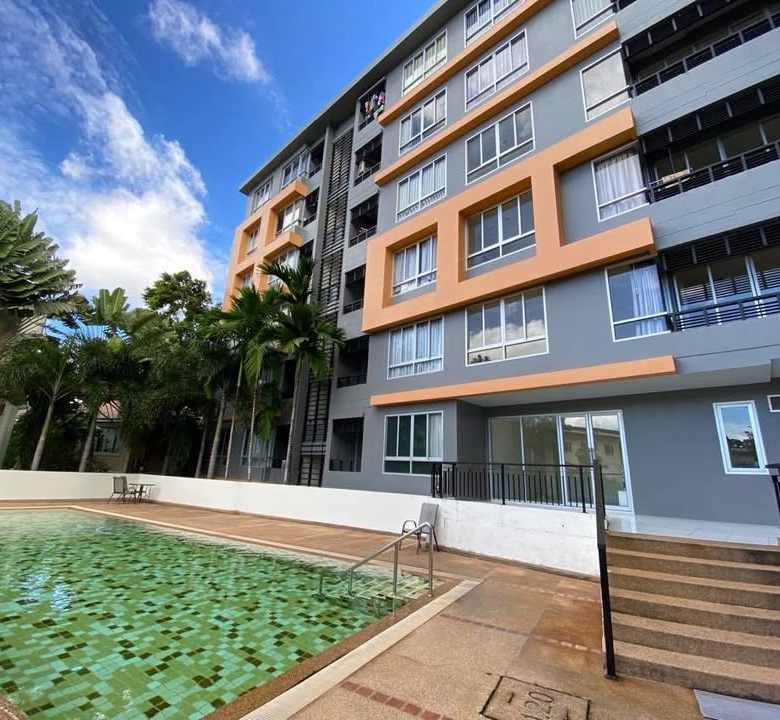 1 Bedroom Condo for Rent at The Clover Chalong | THB 14K