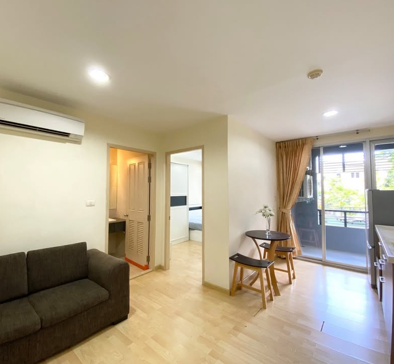 1 Bedroom Condo for Rent at The Clover Chalong | THB 14K