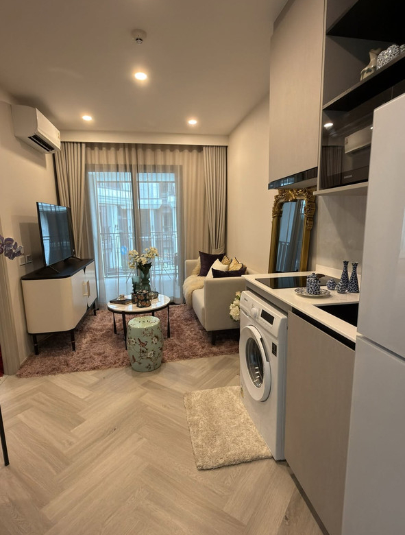 1 Bedroom Condo for Rent at The Clover Chalong | THB 14K