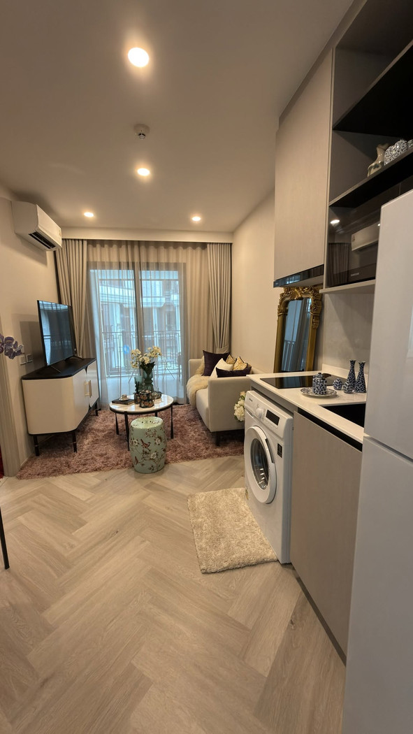 1 Bedroom Condo for Rent at The Clover Chalong | THB 14K