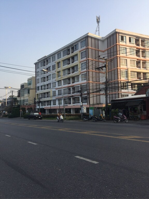 1 Bedroom Condo for Rent at The Clover Chalong | THB 14K