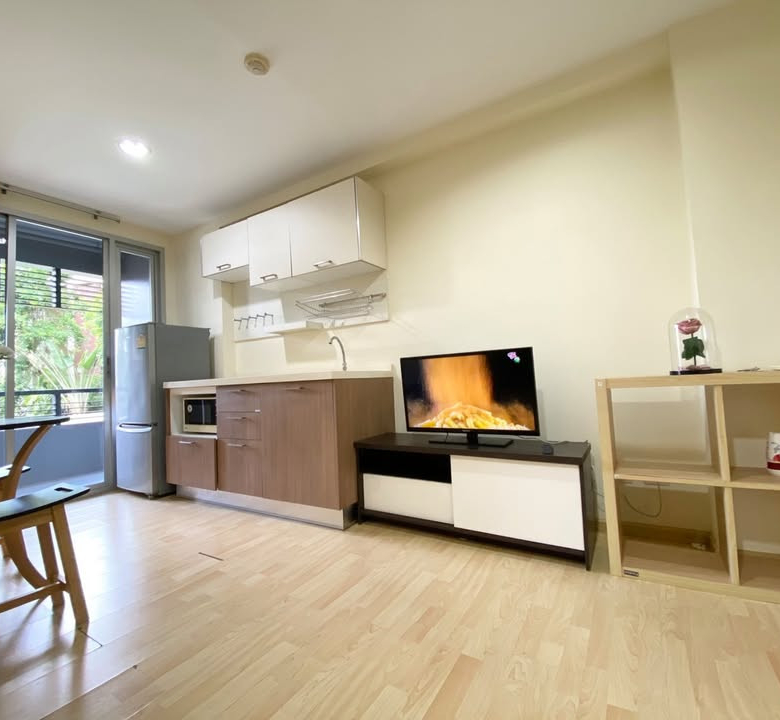 1 Bedroom Condo for Rent at The Clover Chalong | THB 14K