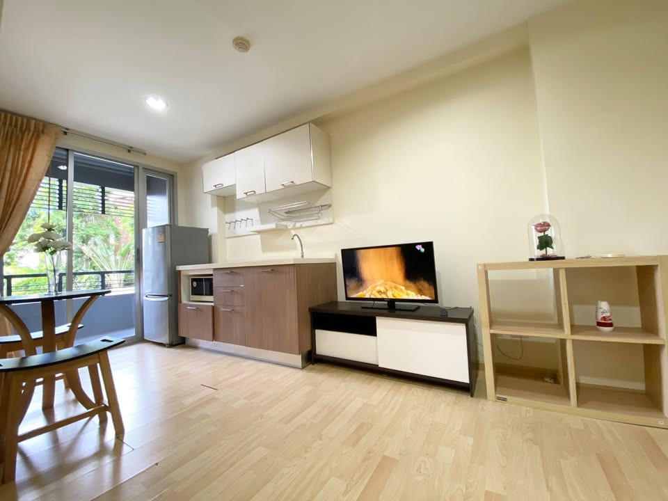 1 Bedroom Condo for Rent at The Clover Chalong | THB 14K
