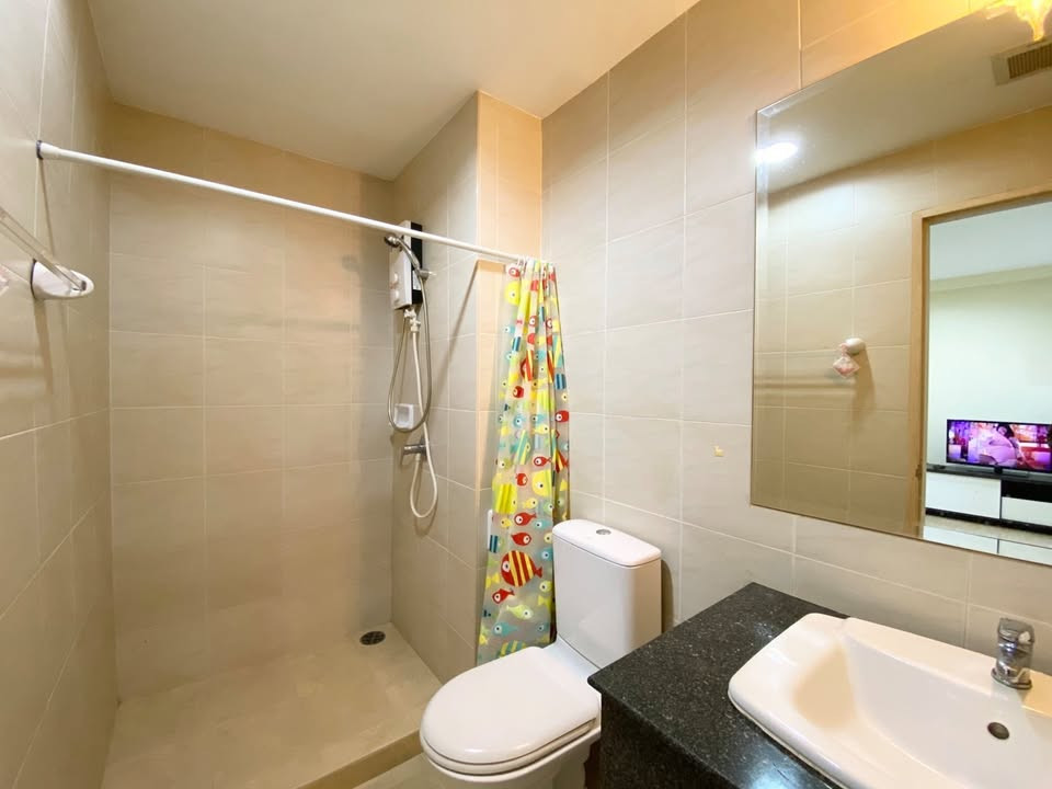 1 Bedroom Condo for Rent at The Clover Chalong | THB 14K