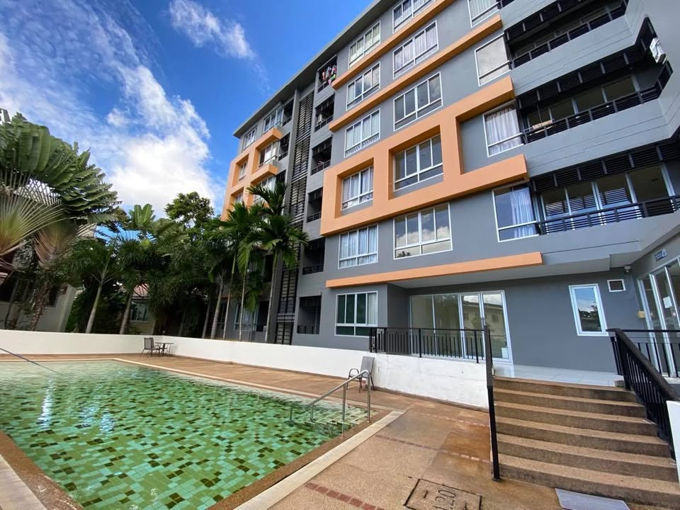 1 Bedroom Condo for Rent at The Clover Chalong | THB 14K