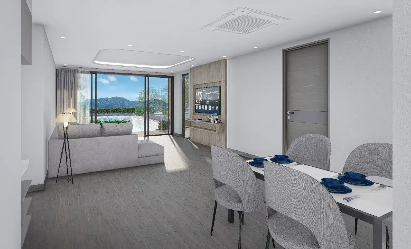 1-Bedroom Sea View Condo for Sale in Patong – Coral Beach Oceanview Resort