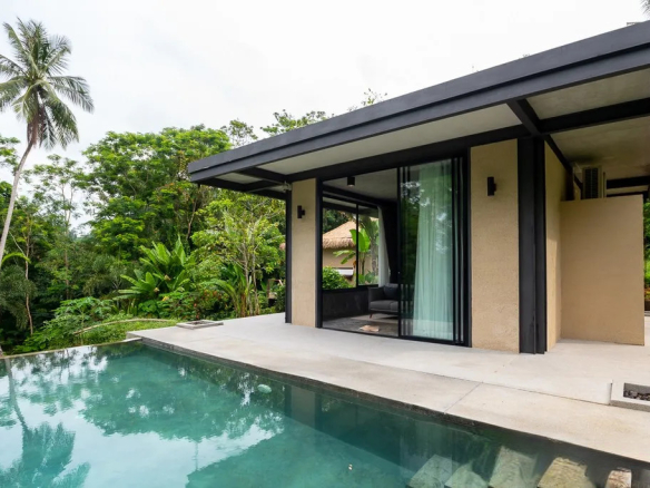 1 bedroom villa for sale in Coconut Island Phuket with private pool