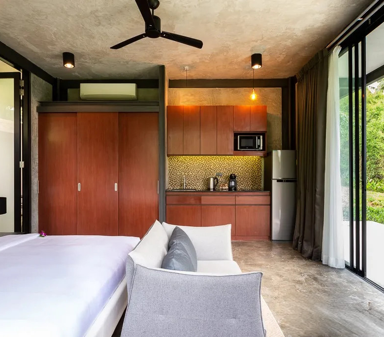 1 Bedroom Villa for Sale in Coconut Island Phuket | Private Pool