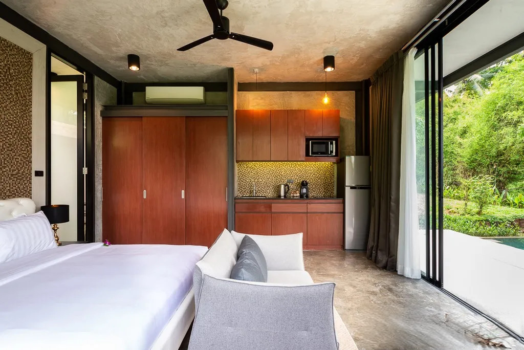 1 Bedroom Villa for Sale in Coconut Island Phuket | Private Pool