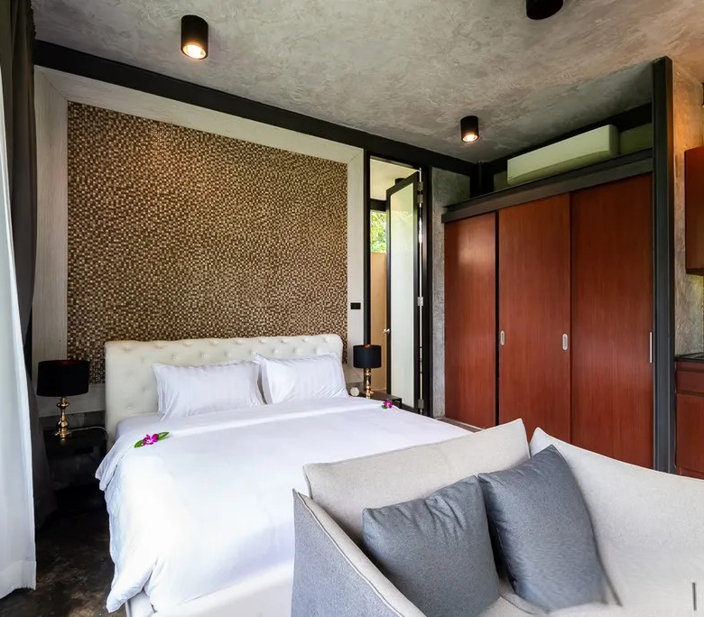 1 Bedroom Villa for Sale in Coconut Island Phuket | Private Pool