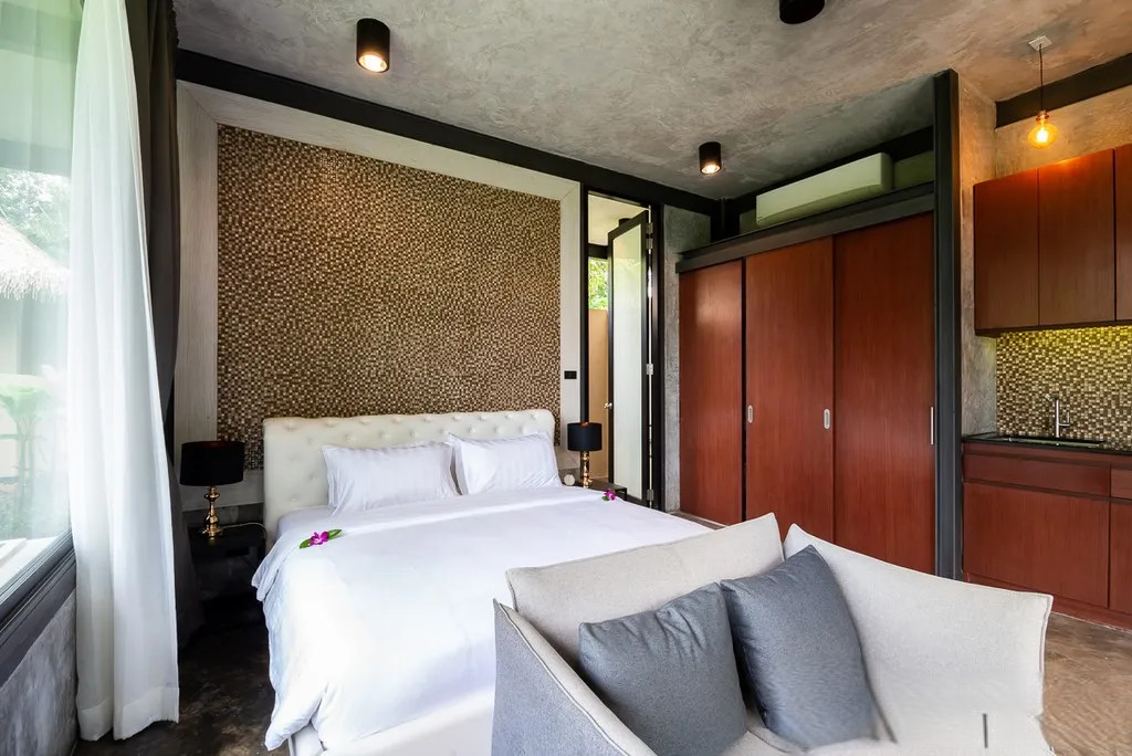 1 Bedroom Villa for Sale in Coconut Island Phuket | Private Pool
