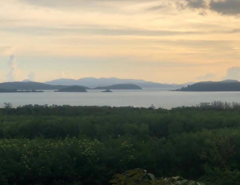19 Rai Sea View Land for Sale in Koh Yao Noi, Phang Nga