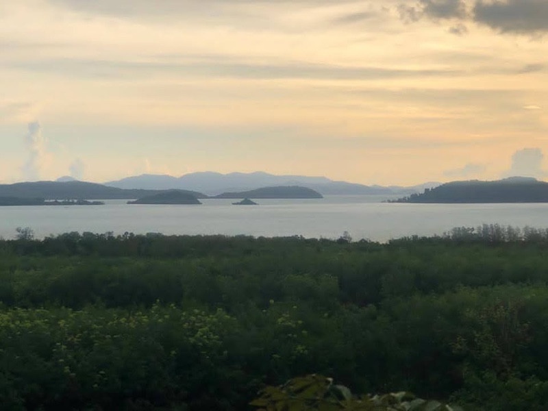 19 Rai Sea View Land for Sale in Koh Yao Noi, Phang Nga