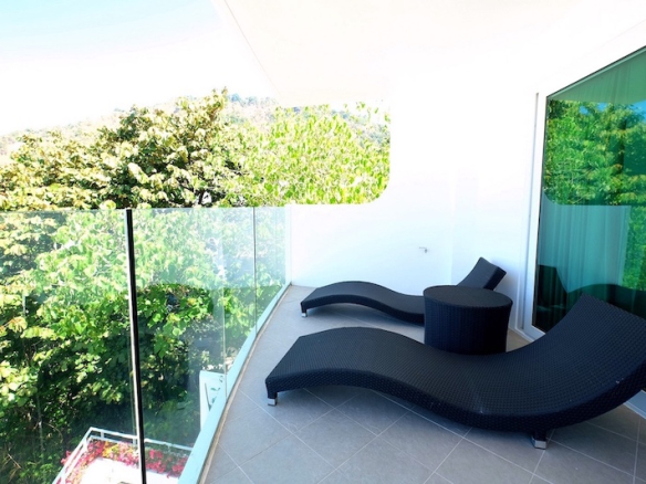 คอนโด 2 ห้องนอนให้เช่าในกะตะ ที่ Kata Ocean View Residence