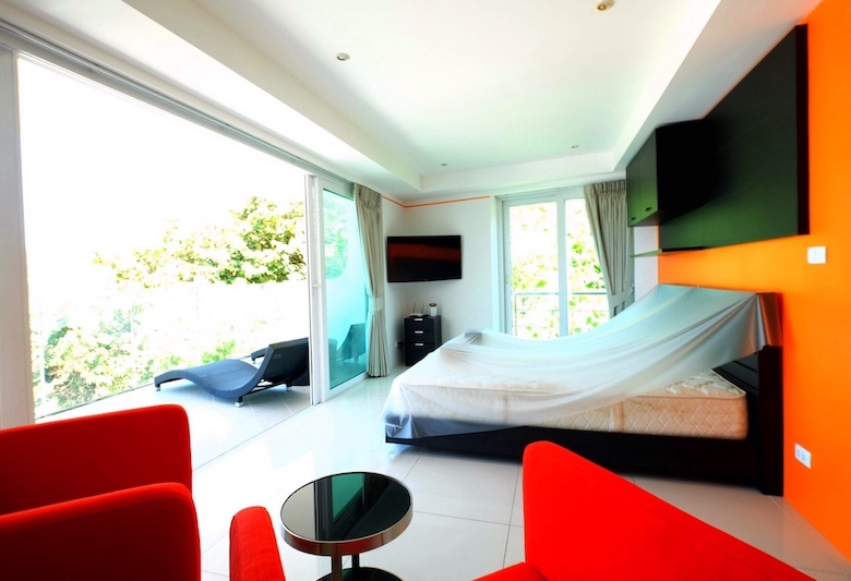 2 Bedroom Condo for Sale at Kata Ocean View Residence