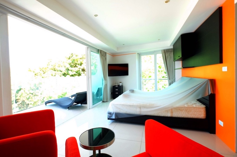 2 Bedroom Condo for Sale at Kata Ocean View Residence