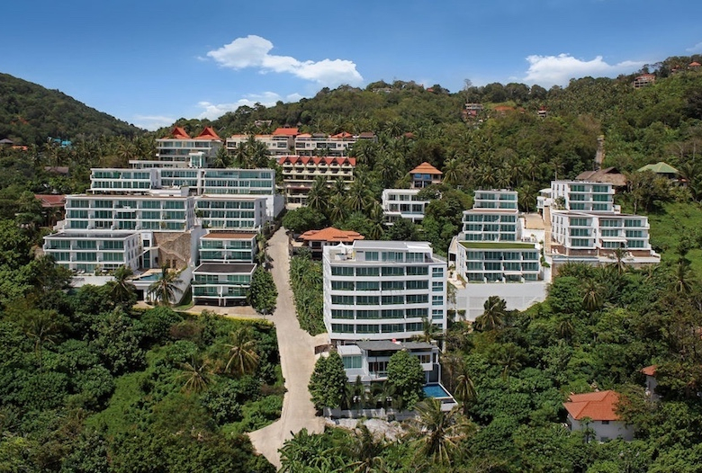 2 Bedroom Condo for Sale at Kata Ocean View Residence