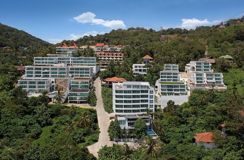 2 Bedroom Condo for Sale at Kata Ocean View Residence