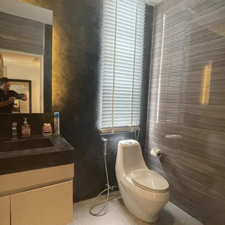 2 Bedroom Duplex Penthouse for Rent at Icon Park Kamala