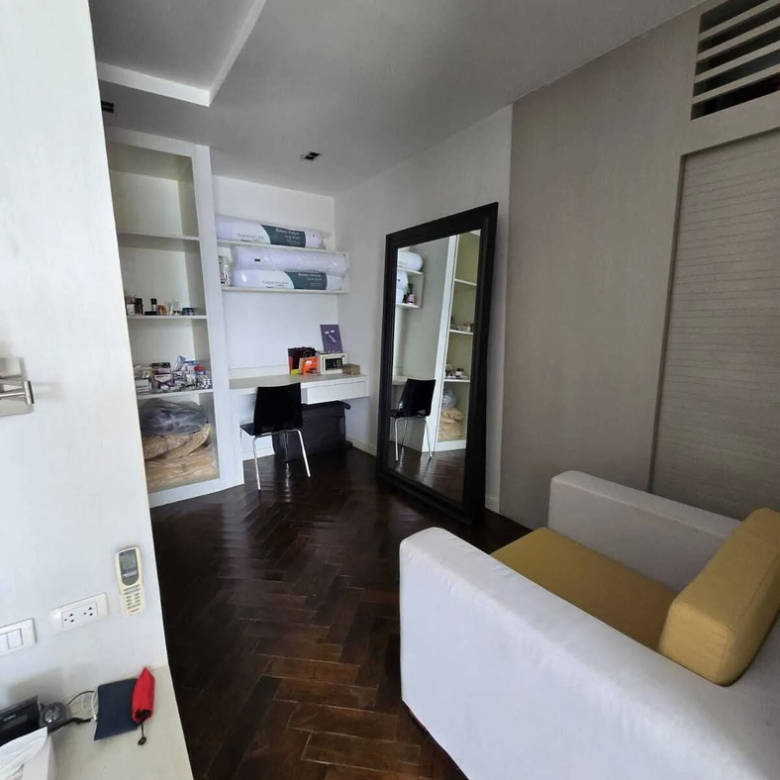 2 Bedroom Duplex Penthouse for Rent at Icon Park Kamala
