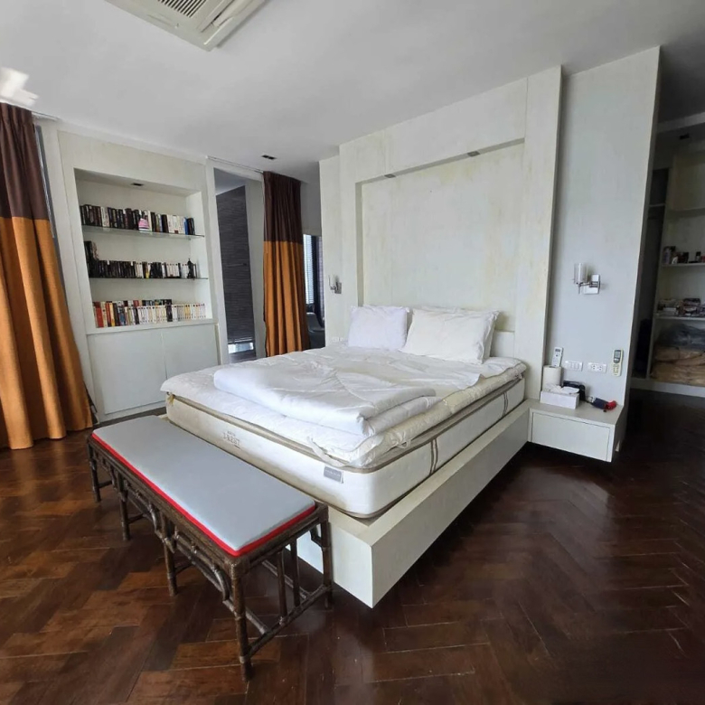 2 Bedroom Duplex Penthouse for Rent at Icon Park Kamala