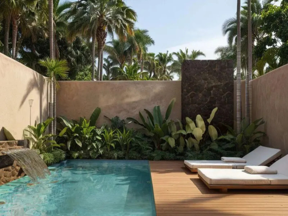 2-bedroom private pool townhouse for sale in Rawai Phuket