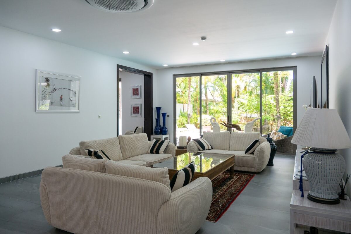 3 Bedroom Condo for Rent in Bang Tao | Baan Mandala