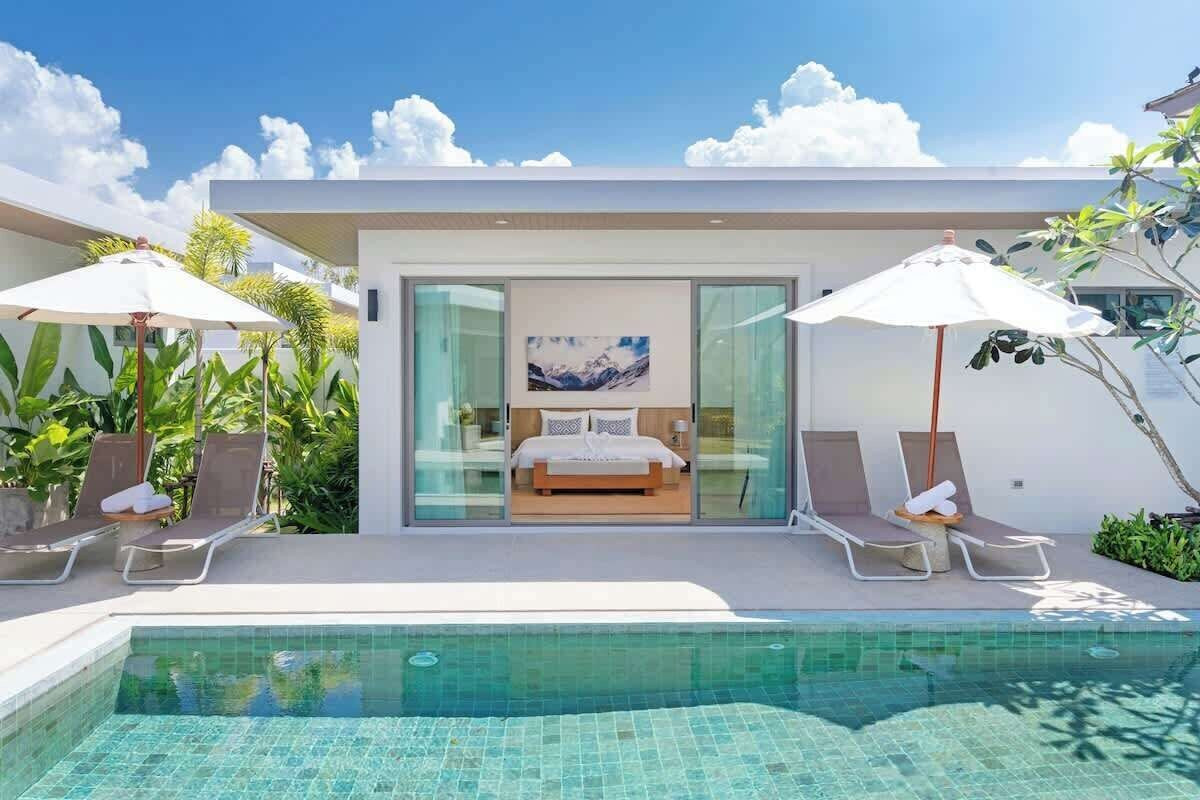 Shambhala Grand Villa for Sale in Bang Tao | 21.9M THB