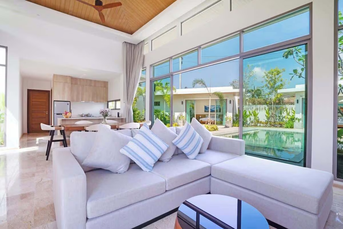 Shambhala Grand Villa for Sale in Bang Tao | 21.9M THB