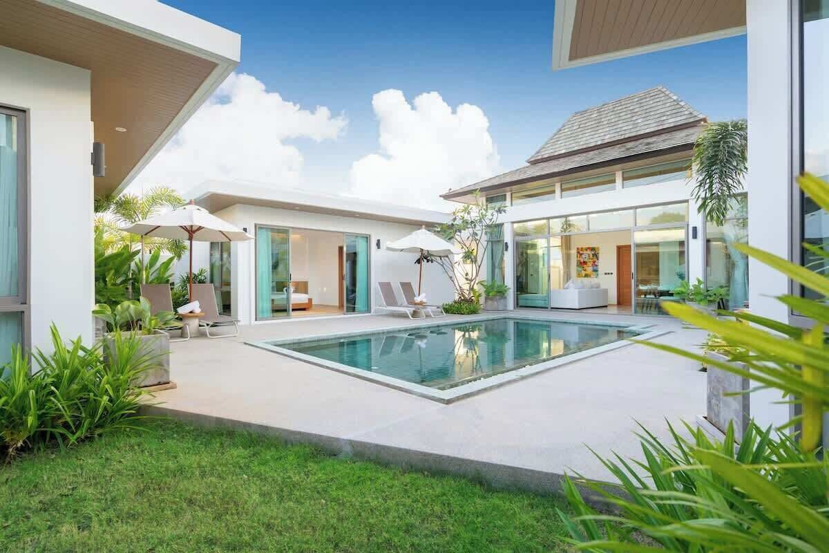 Shambhala Grand Villa for Sale in Bang Tao | 21.9M THB