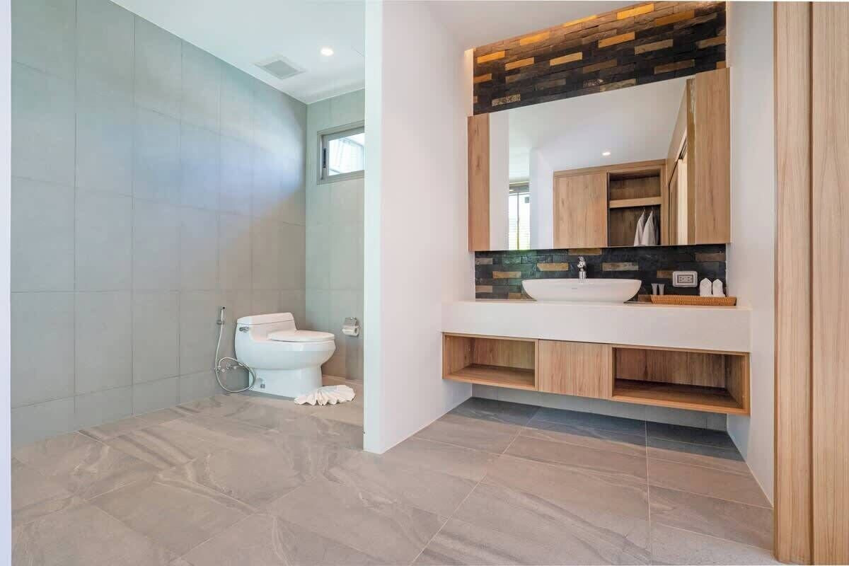 Shambhala Grand Villa for Sale in Bang Tao | 21.9M THB