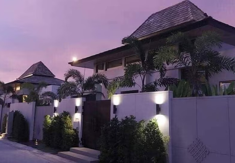 Shambhala Grand Villa for Sale in Bang Tao | 21.9M THB