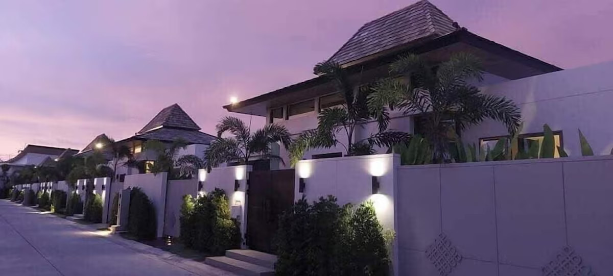 Shambhala Grand Villa for Sale in Bang Tao | 21.9M THB