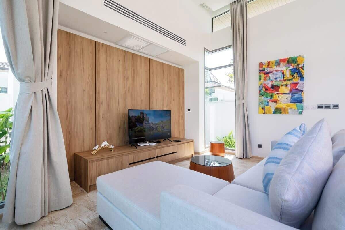 Shambhala Grand Villa for Sale in Bang Tao | 21.9M THB