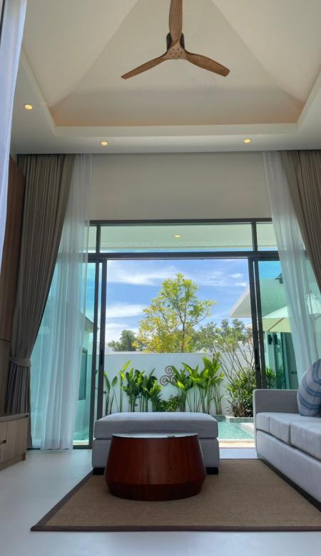 Shambhala Grand Villa for Sale in Bang Tao | 21.9M THB