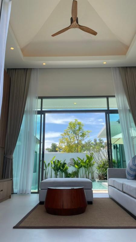 Shambhala Grand Villa for Sale in Bang Tao | 21.9M THB
