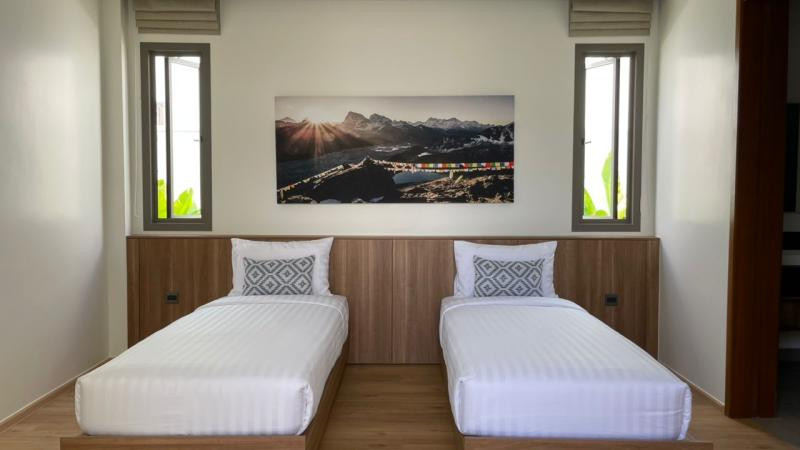 Shambhala Grand Villa for Sale in Bang Tao | 21.9M THB