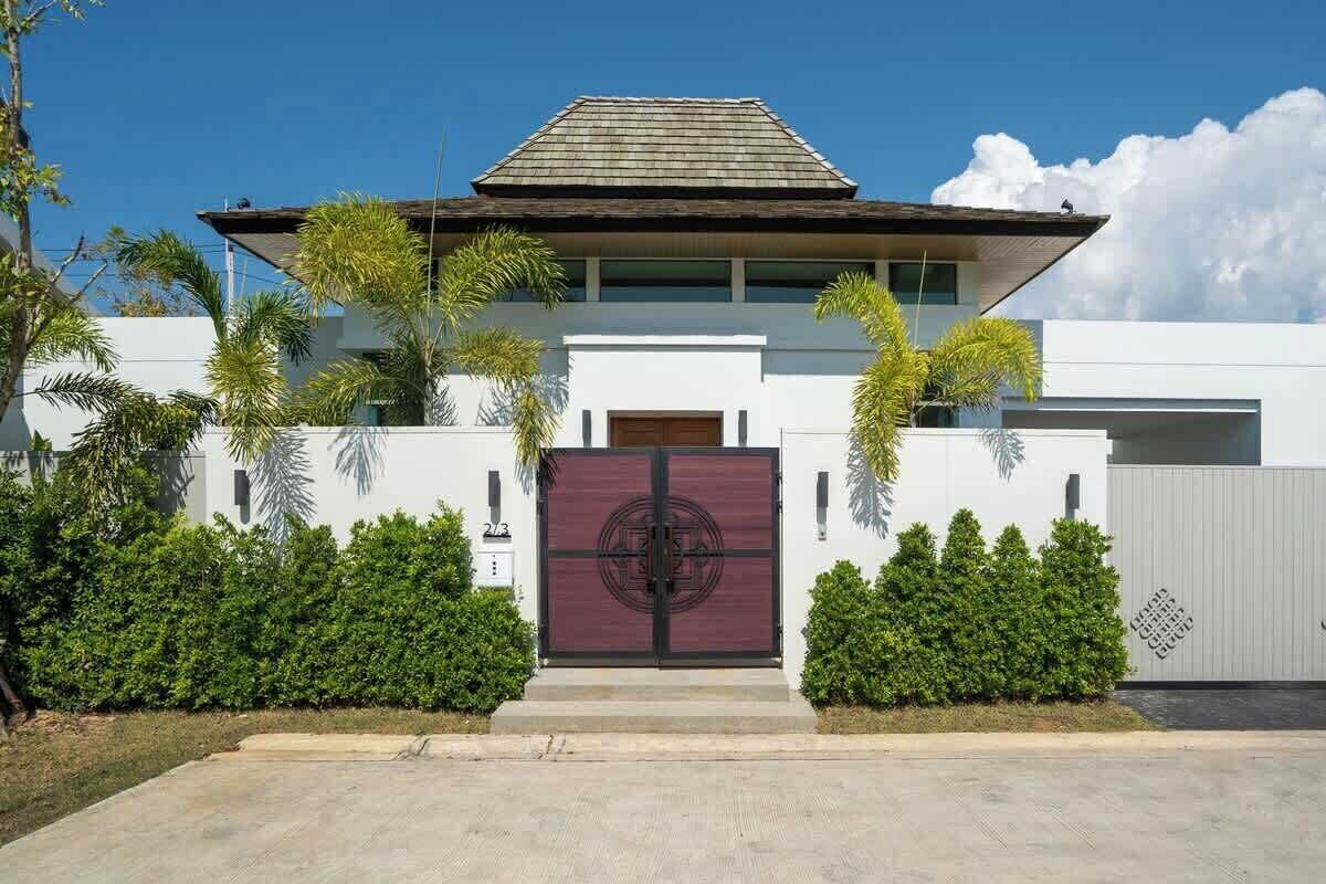 Shambhala Grand Villa for Sale in Bang Tao | 21.9M THB
