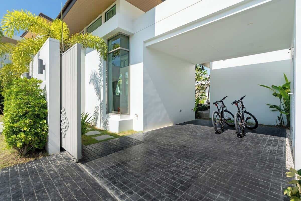 Shambhala Grand Villa for Sale in Bang Tao | 21.9M THB