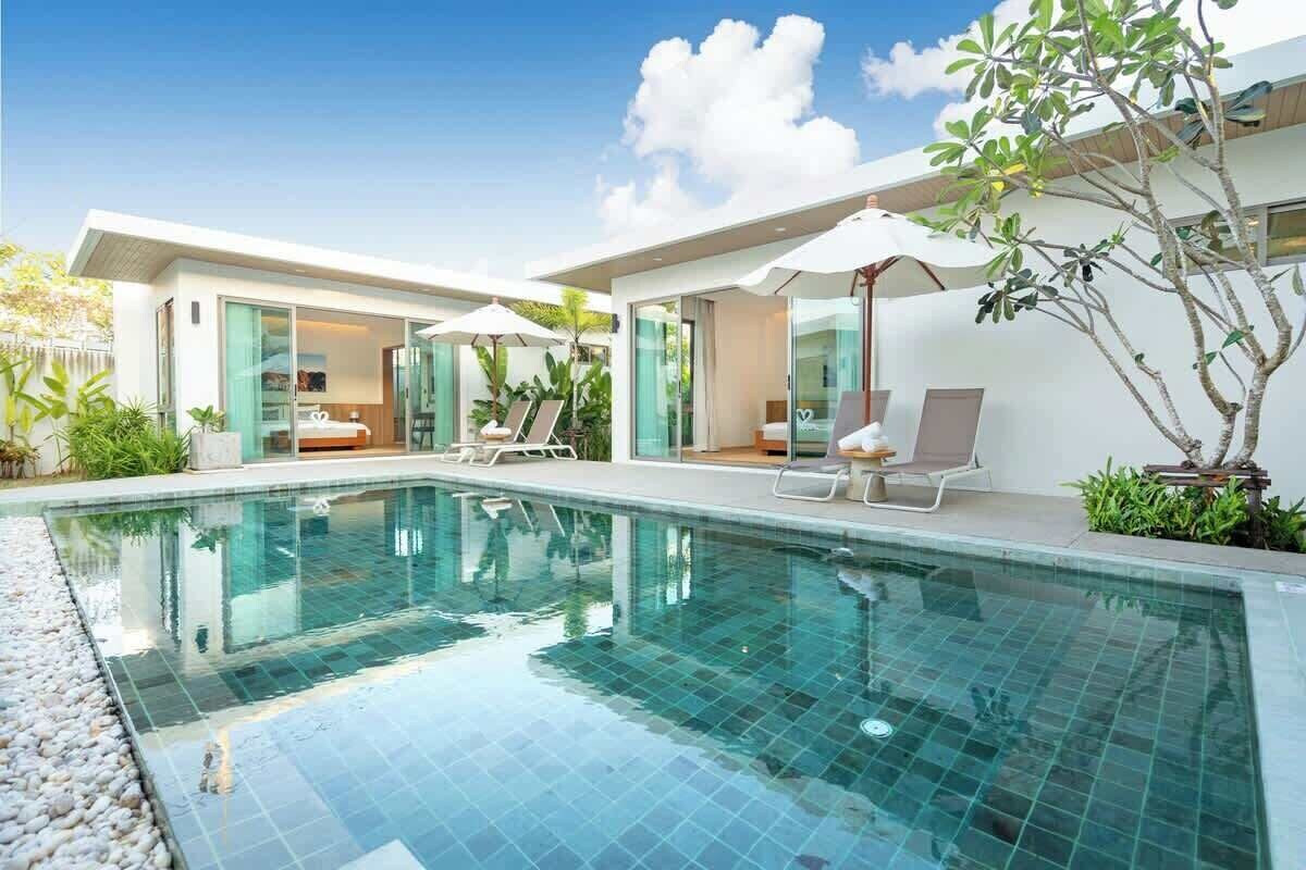 Shambhala Grand Villa for Sale in Bang Tao | 21.9M THB