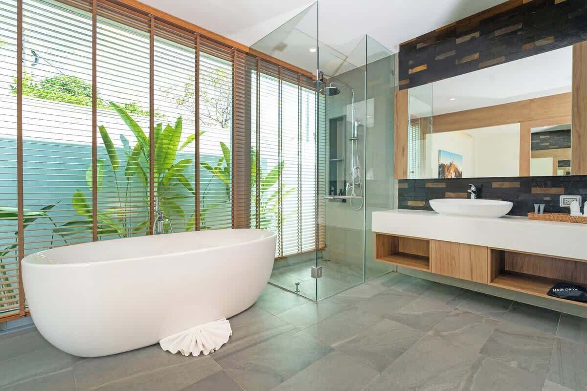 Shambhala Grand Villa for Sale in Bang Tao | 21.9M THB