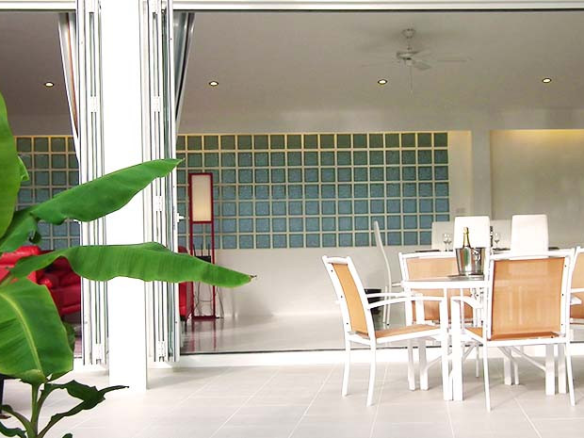 3 bedroom villa for rent Paklok