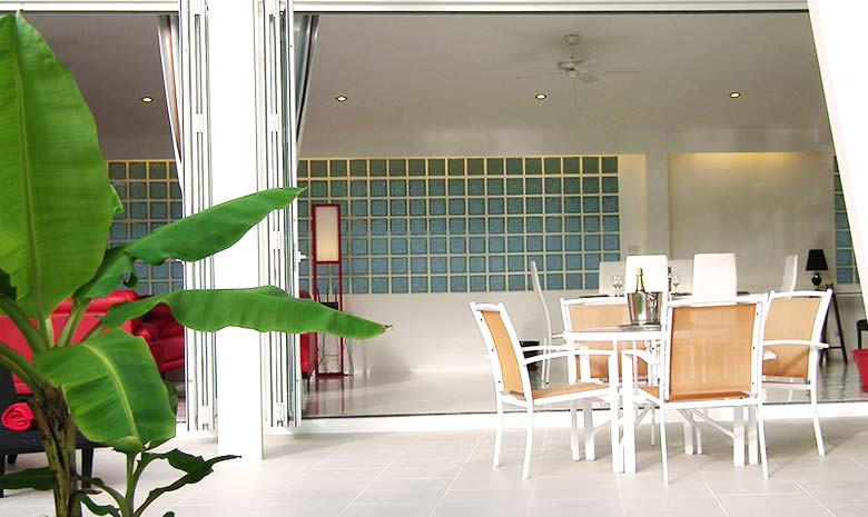 3 Bedroom Pool Villa for Rent in Paklok Near Ao Po Marina
