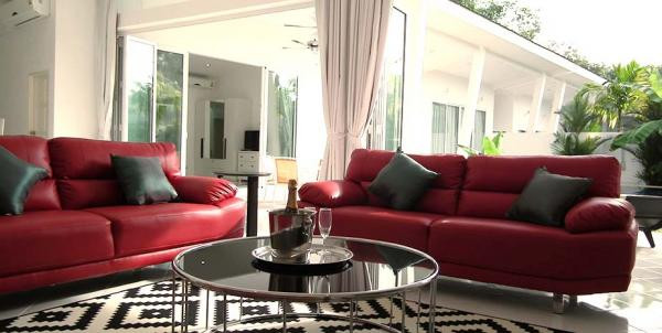 3 Bedroom Pool Villa for Rent in Paklok Near Ao Po Marina