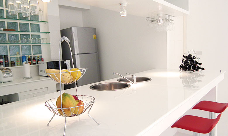 3 Bedroom Pool Villa for Rent in Paklok Near Ao Po Marina