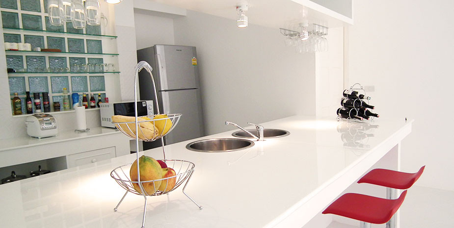 3 Bedroom Pool Villa for Rent in Paklok Near Ao Po Marina