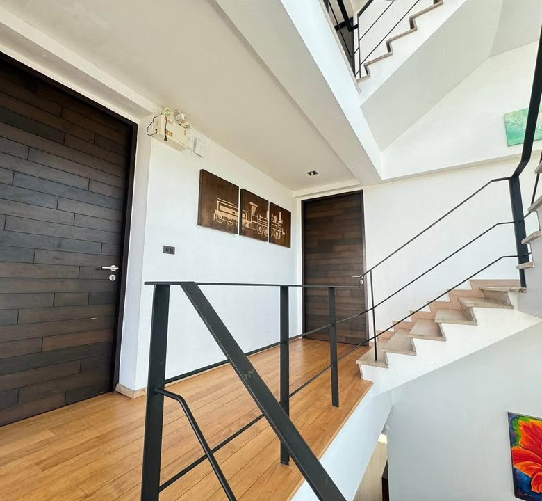 Modern 4-Bedroom Pool Villa for Rent near Rawai Beach