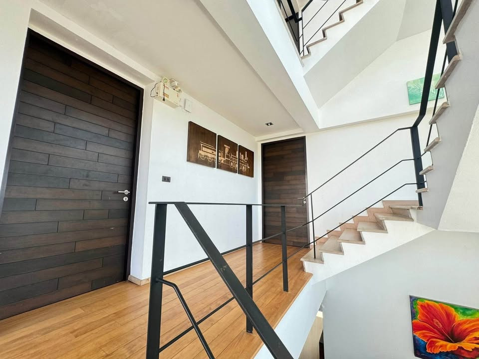 Modern 4-Bedroom Pool Villa for Rent near Rawai Beach