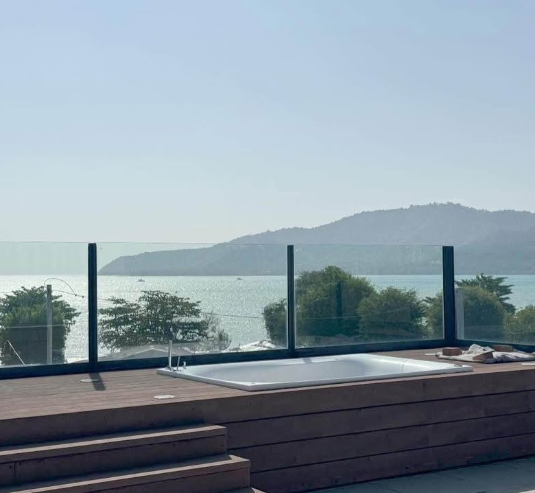 Modern 4-Bedroom Pool Villa for Rent near Rawai Beach