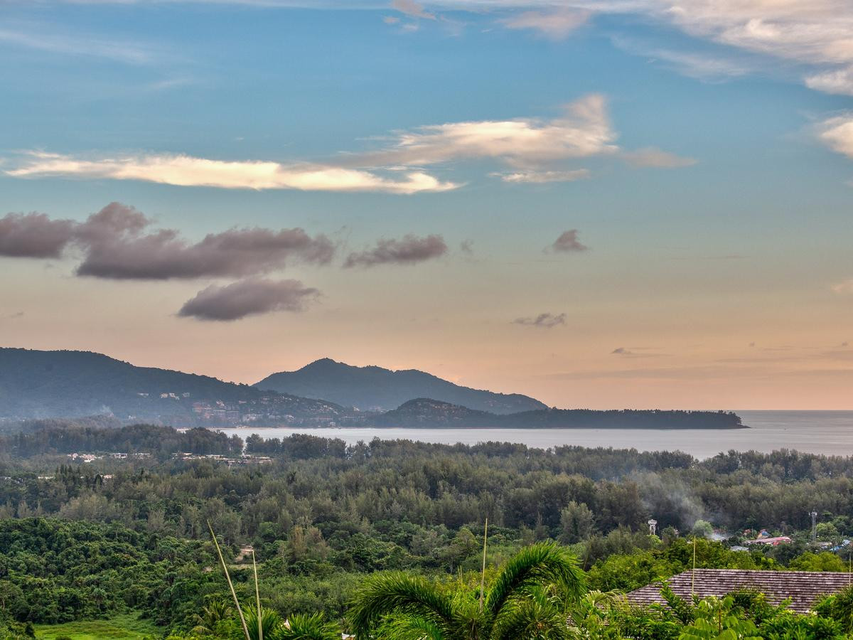4 Bedroom Sea View Villa for Rent in Layan Phuket – ฿250,000/Month